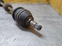 Полуось передняя правая (приводной вал, ШРУС) GQ1LOZ Opel Astra купить в магазине запчастей бу