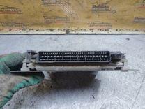 Блок управления двигателем 01IUXR Peugeot 406 - Фото 2