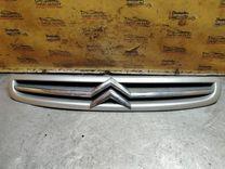 Решетка капота PXR9Y2 Citroen Xsara Picasso - Фото 1