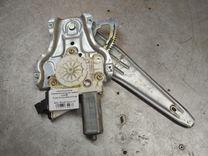 Стеклоподъемник электрический задний правый JU4WBF Toyota Corolla