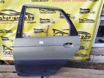 Дверь задняя левая FGSP35 Renault Scenic RX4
