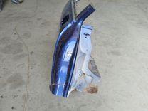 Крыло заднее правое LVX042 Peugeot 406 купить с доставкой