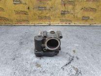 Заслонка дроссельная Z9T6TB Skoda Fabia