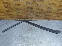 Молдинг стекла лобового X3Q33W Renault Espace - Фото 4