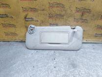 Козырек солнцезащитный 30PKCL Citroen Xsara Picasso - Фото 1