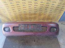 Бампер передний 8D121E Mitsubishi Carisma