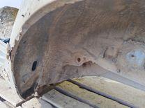 Крыло заднее левое 6L87WL Renault Scenic RX4 купить с доставкой