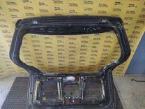 Крышка багажника (дверь 3-5) 3IX9W8 Opel Signum - Фото 3