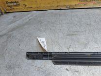 Молдинг стекла двери задней правой наружный SUPXOR Opel Zafira купить в магазине запчастей бу