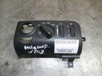 Переключатель света 3LMX59 Chrysler Voyager