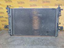 Радиатор (основной) L4TI3Y Opel Astra - Фото 2