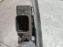 Стеклоподъемник электрический задний левый FCR6QV Opel Astra купить в магазине запчастей бу