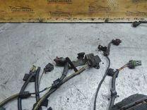 Проводка двигателя GNQ5EO Opel Vectra - Фото 7