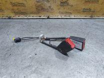 Замок ремня безопасности 3DG786 Citroen C5 - Фото 1