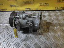 Компрессор кондиционера F3VE0C Peugeot 307 - Фото 6