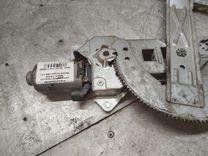 Стеклоподъемник электрический передний левый 31SJW8 Renault Kangoo купить