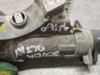 Замок зажигания 47G5D9 Skoda Octavia купить на авторазборке