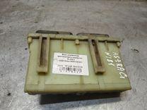 Блок управления вентилятором радиатора HL43CJ Opel Astra - Фото 2