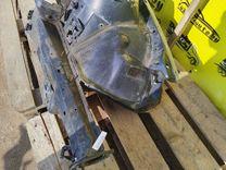 Лонжерон левый N6I13Q BMW 3 E46 - Фото 3