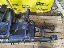 Стойка кузовная передняя правая TRE416 Audi A4 - Фото 11