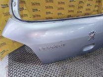 Крышка багажника (дверь 3-5) JQIBQC Peugeot 307 купить с доставкой. Огромный выбор запчастей и марок авто. У нас есть практически все.