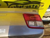 Фонарь крышки багажника правый 4C55I1 Opel Omega