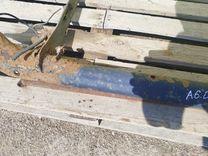 Балка подвески задняя B4BVGB Audi A6 undefined