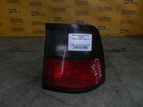 Фонарь задний правый RK5DQY Citroen Xantia