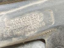 Горловина топливного бака 3UQBAU Renault Espace - Фото 2