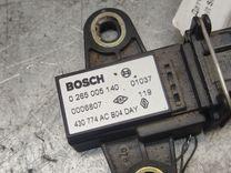 Датчик удара 8J9454 Renault Scenic RX4 купить с доставкой