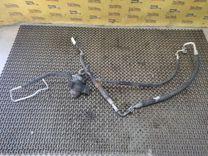 Трубка кондиционера W4VVH1 Citroen Evasion