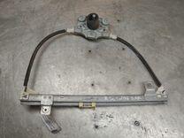 Стеклоподъемник задний правый 9JK2DA Renault Scenic - Фото 1