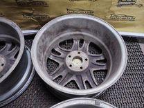 Диск литой R17, 5x112 Audi A4 2003 EJ6XA3 (комплект) EJ6XA3 EJ6XA3 Audi A4 undefined