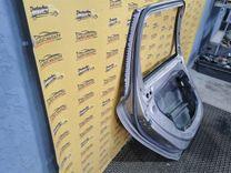 Дверь задняя левая ALL6MQ Volvo XC70 undefined