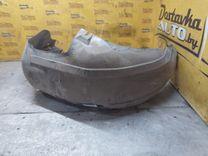 Защита арок задняя правая (подкрылок) M64XTQ Volvo V40