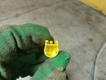 Проводка двери передней правой S897I8 BMW 5 E39 - Фото 5