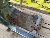 Стойка кузовная передняя левая AD8D2U Nissan Almera - Фото 8