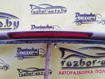 Крышка багажника (дверь 3-5) G6P8SD Hyundai Matrix undefined