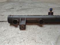 Топливная рампа U3XM2Q Citroen Xsara Picasso - Фото 2