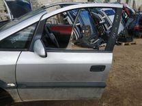 Ручка наружная передняя левая SEXBO3 Opel Zafira