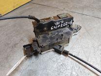 Замок двери передней правой 5NAUIQ Peugeot 207 купить