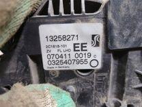 Замок двери передней левой BNAO7B Opel Corsa купить в магазине запчастей бу