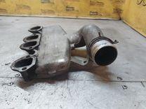 Коллектор впускной APJ7J0 Volkswagen Sharan - Фото 3