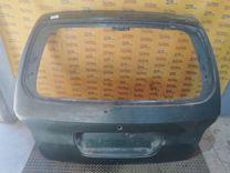 Крышка багажника (дверь 3-5) 4VISLE Kia Carnival - Фото 1