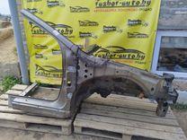 Лонжерон правый AMTXZY Citroen C5 - Фото 1