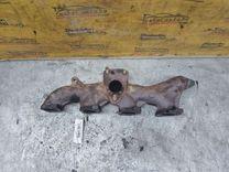 Коллектор выпускной 0QW554 Peugeot 406 undefined