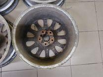 Диск литой R16, 5x108 Peugeot 607 2000 8CVRR3 8CVRR3 Peugeot 607 undefined