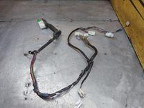 Проводка двери передней левой T4VTOF Mazda Premacy