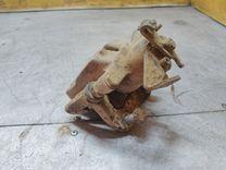 Суппорт задний правый IALVIC Renault Scenic RX4 - Фото 4