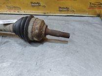 Полуось передняя правая (приводной вал, ШРУС) C0O2GD Citroen C3 undefined